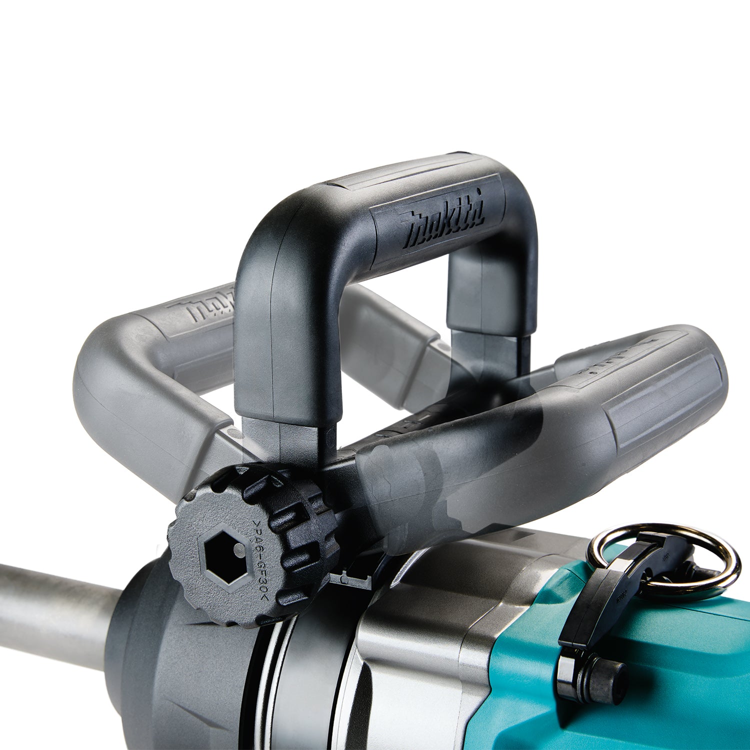 Makita 40Vmax XGT Brushless 1" Long Anvil Impact Wrench, Tool Only TW010GZ
