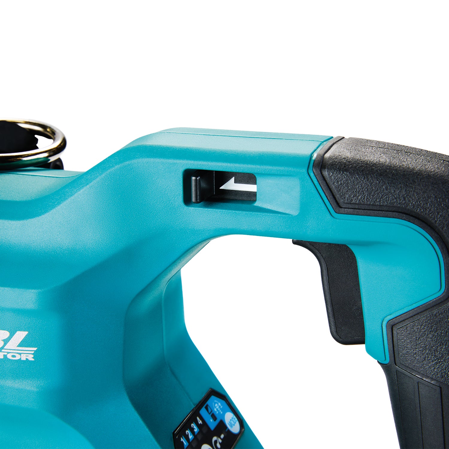 Makita 40Vmax XGT Brushless 1" Long Anvil Impact Wrench, Tool Only TW010GZ