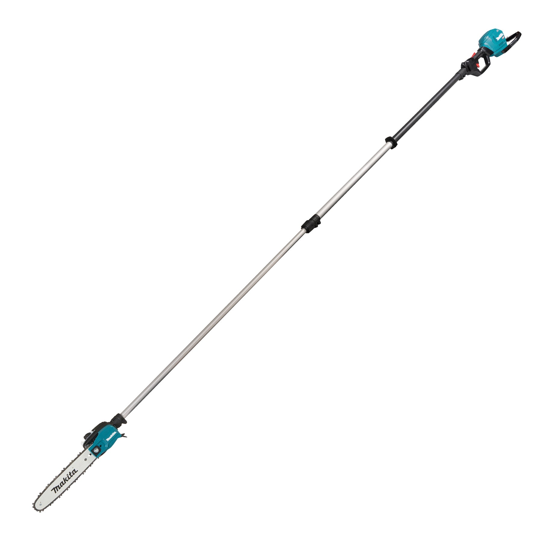 Makita Tronçonneuse sur perche télescopique sans balais 40Vmax XGT 10", Machine seule UA002GZ