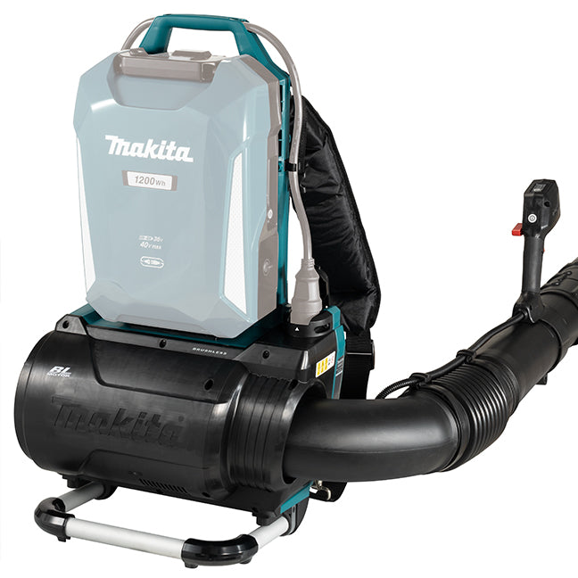 Makita ConnectX Brushless 671 CFM Backpack Blower, Tool Only UB002CZ