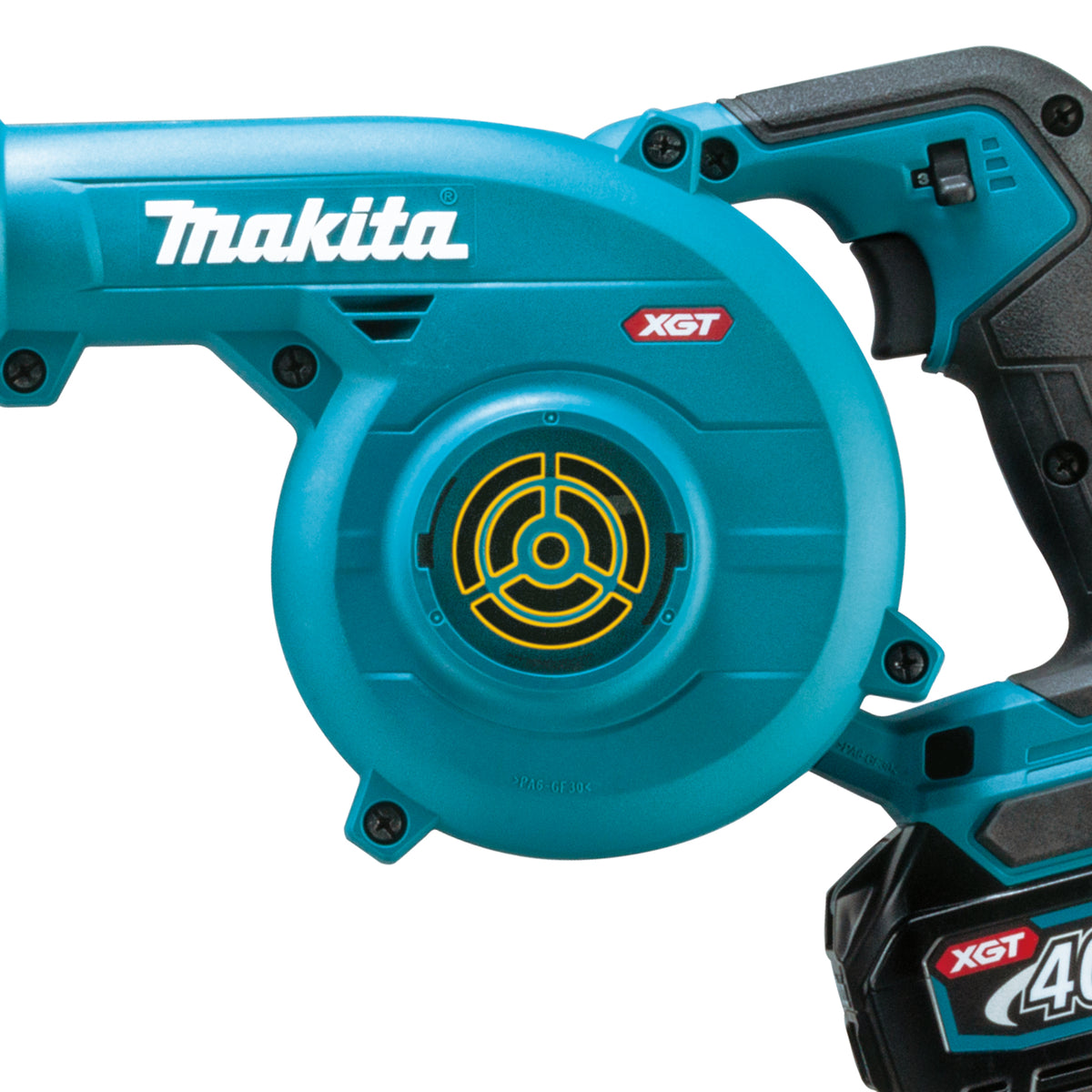 Makita Souffleur 40Vmax XGT 127CFM, Machine seule UB002GZ