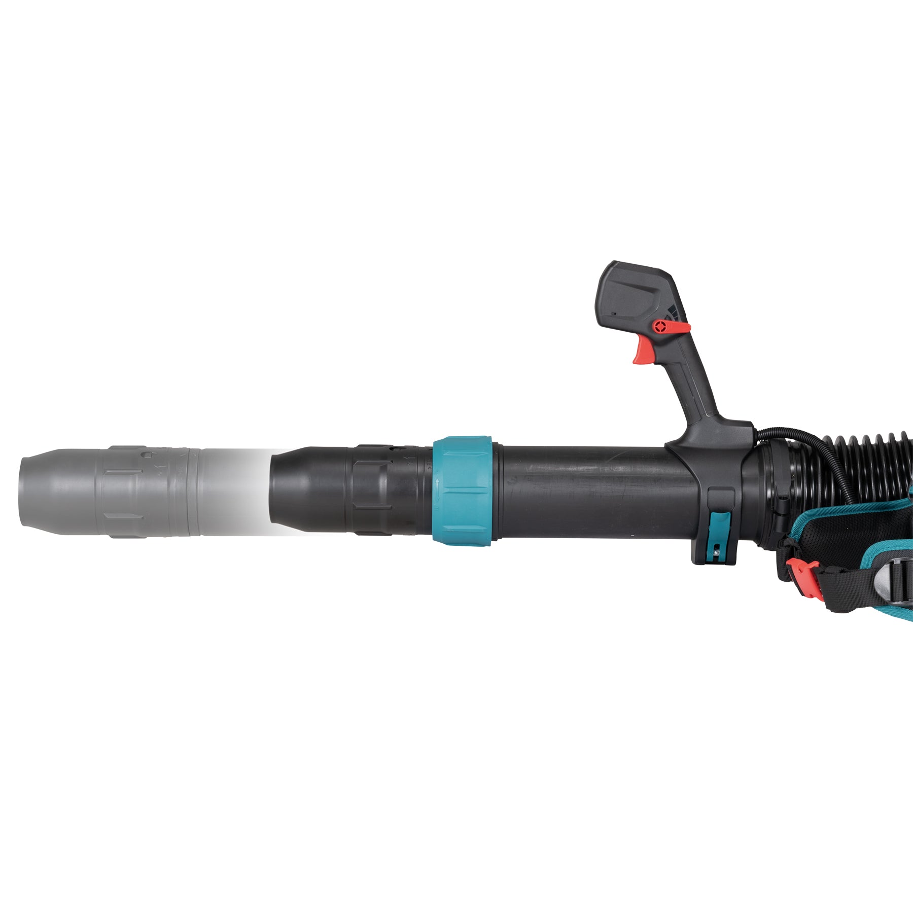 Makita Souffleur dorsal sans balais ConnectX 738CFM, Machine seule UB004CZ