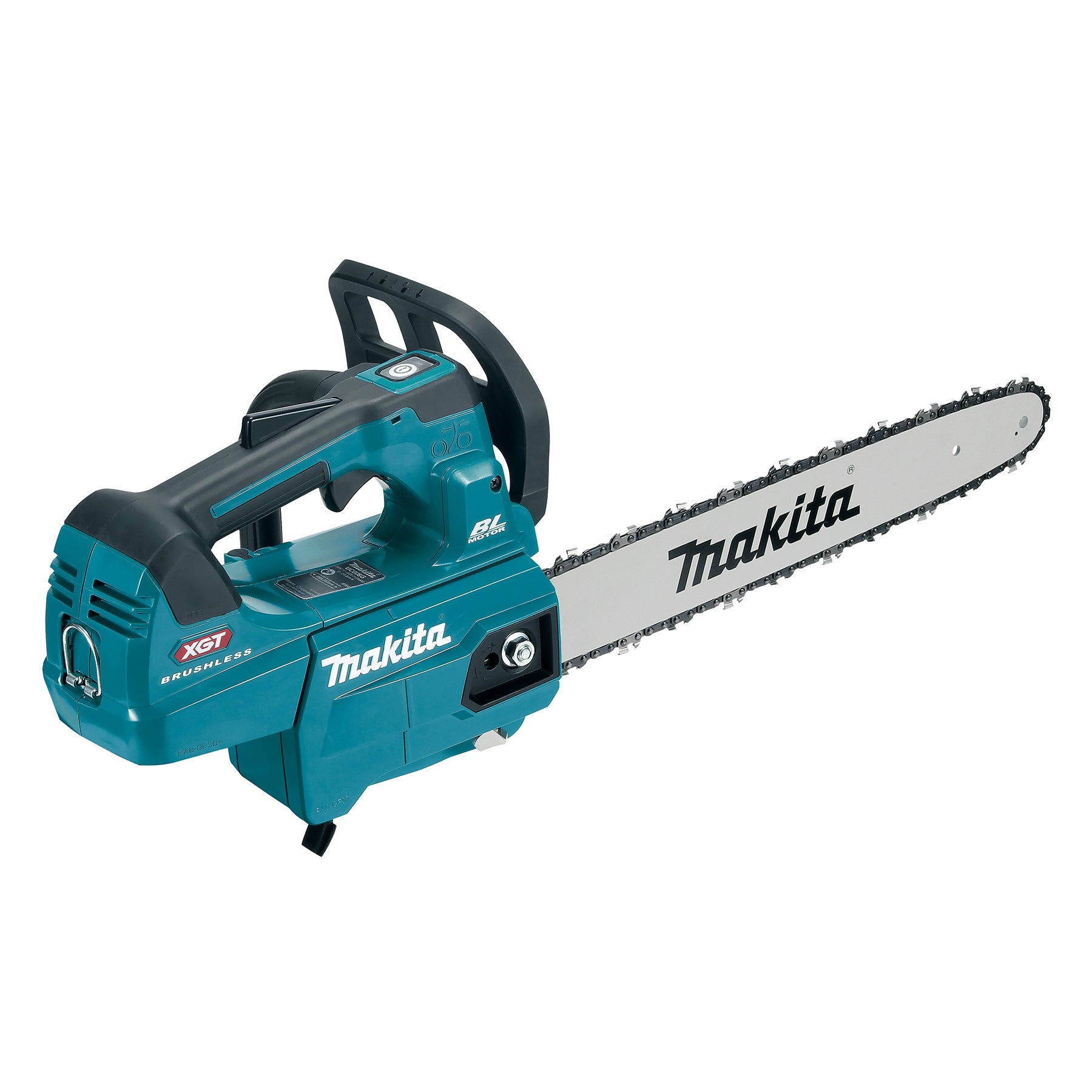 Makita Tronçonneuse sur perche 40Vmax XGT Brushless 16" (40 cm), Machine seule UC005GZ