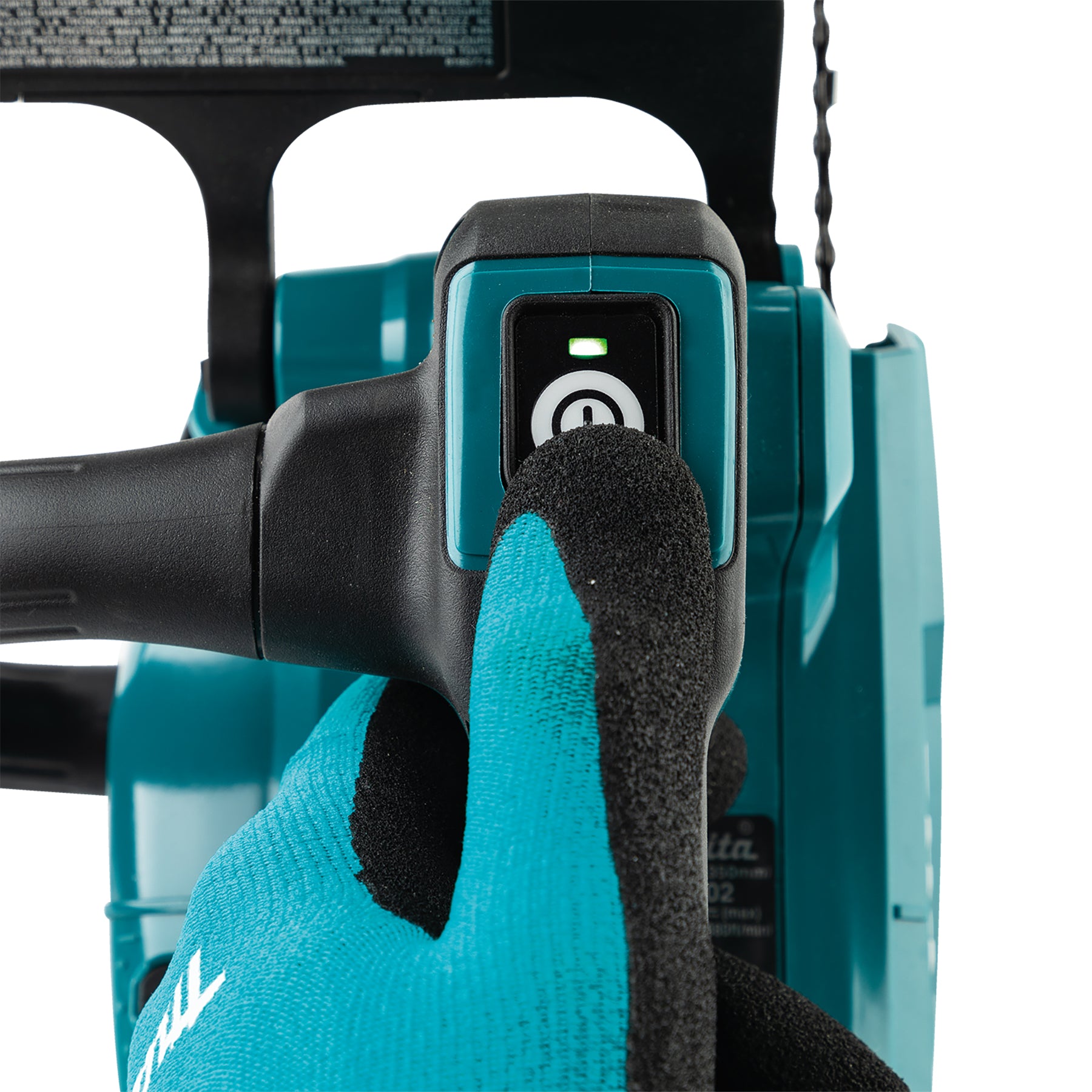 Makita Tronçonneuse sur perche 40Vmax XGT Brushless 16" (40 cm), Machine seule UC005GZ