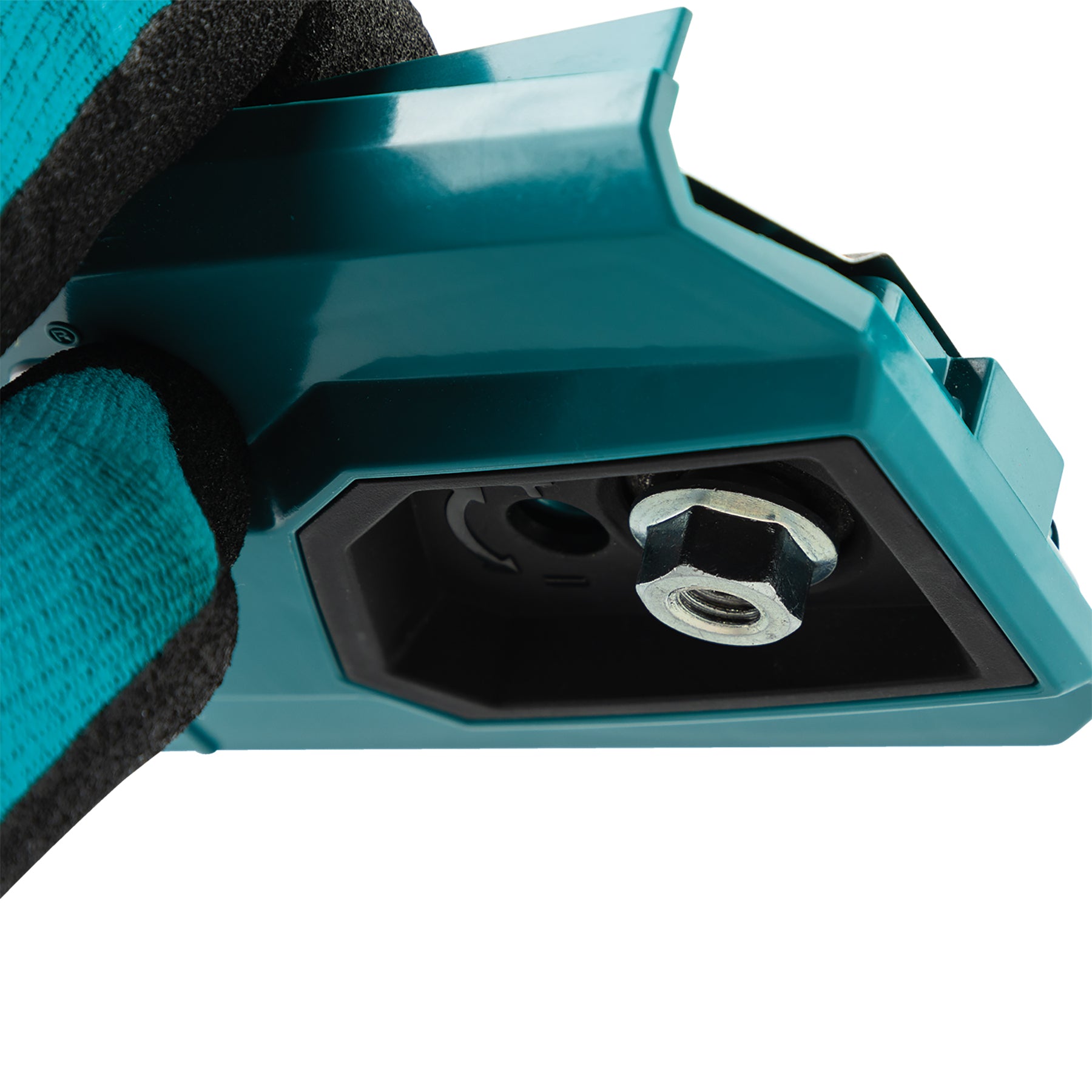 Makita Tronçonneuse sur perche 40Vmax XGT Brushless 16" (40 cm), Machine seule UC005GZ