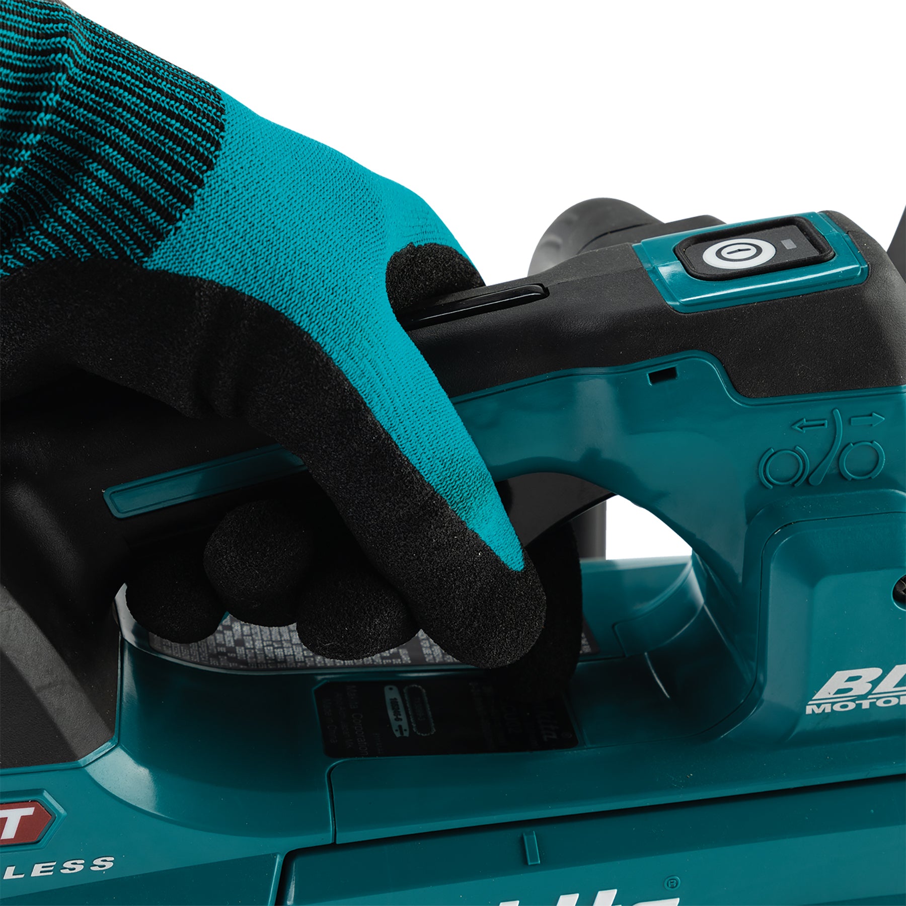 Makita Tronçonneuse sur perche 40Vmax XGT Brushless 16" (40 cm), Machine seule UC005GZ