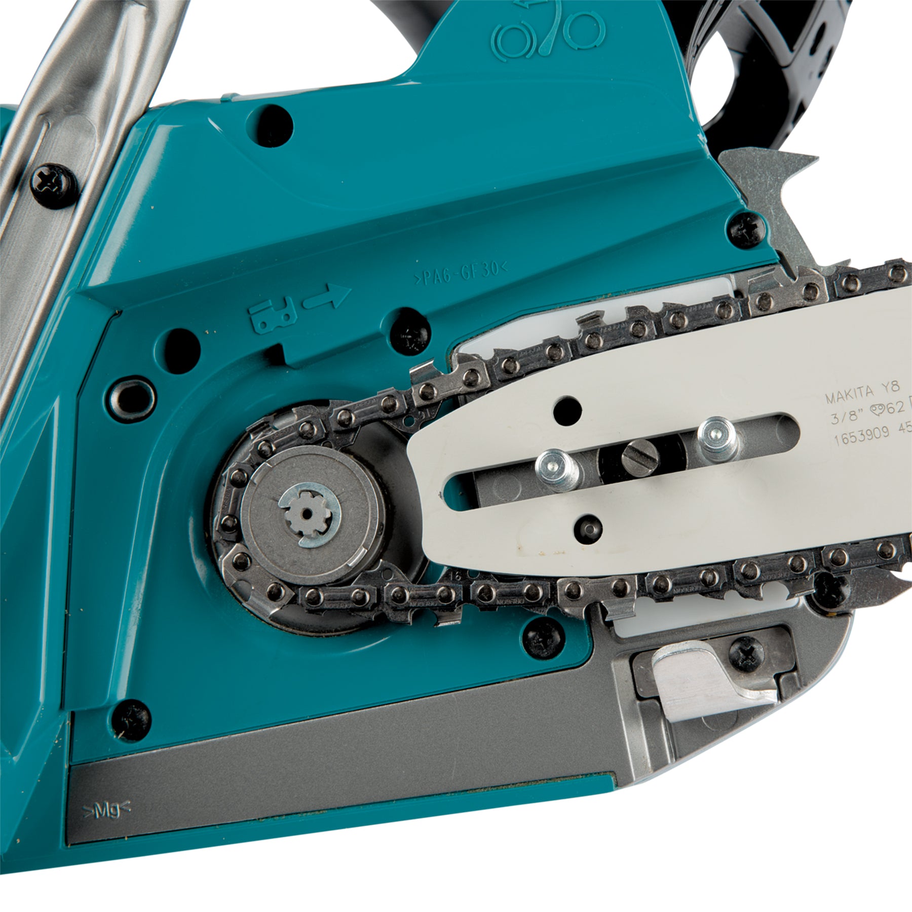 Makita Tronçonneuse 40Vmax XGT Brushless 18" (45 cm) à poignée arrière, Machine seule UC013GZ01