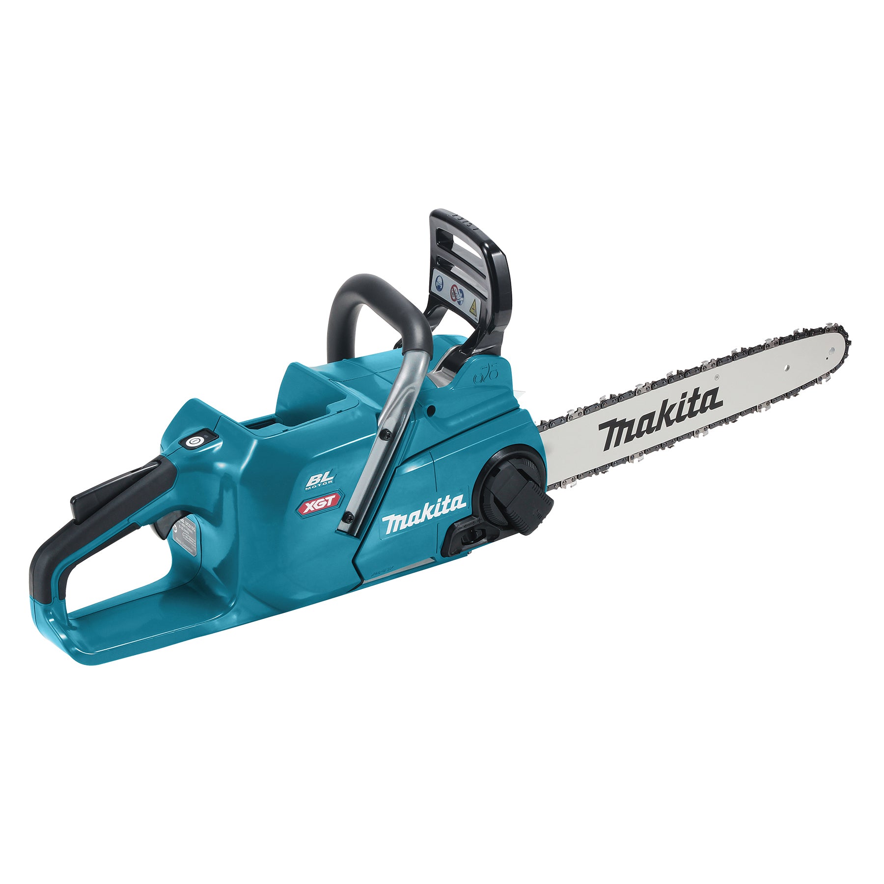 Makita 40Vmax XGT Brushless 16" Rear Handle Chainsaw, Tool Only UC016GZ