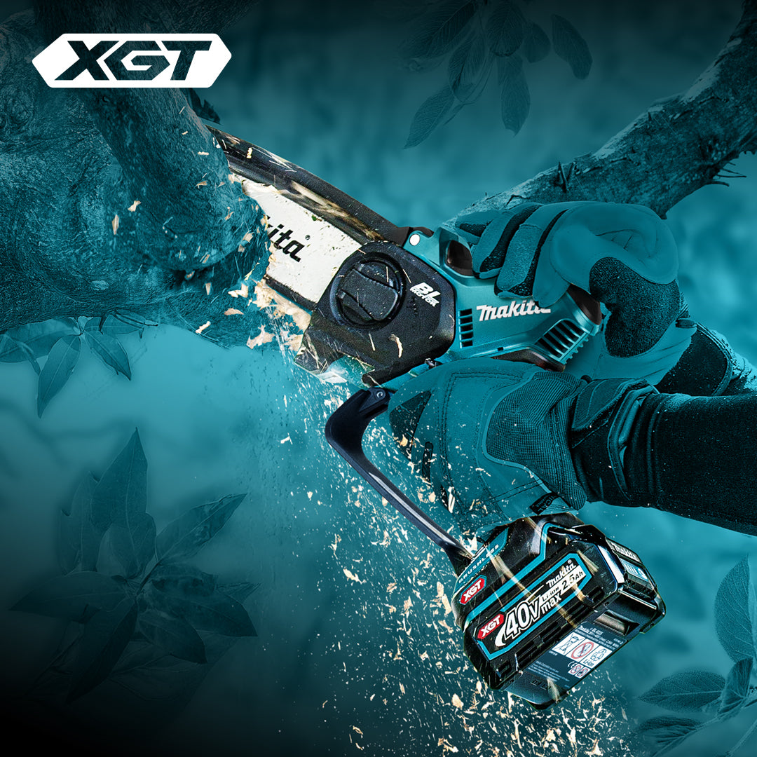 Makita 40Vmax XGT Brushless 6" Pruning Saw, Tool Only UC029GZ