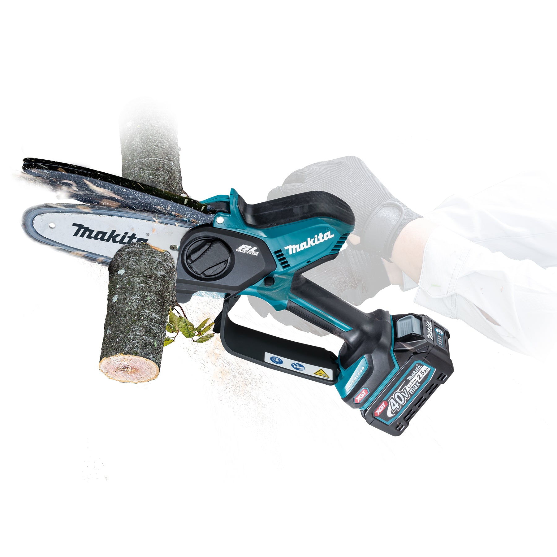 Makita 40Vmax XGT Brushless 6" Pruning Saw, Tool Only UC029GZ
