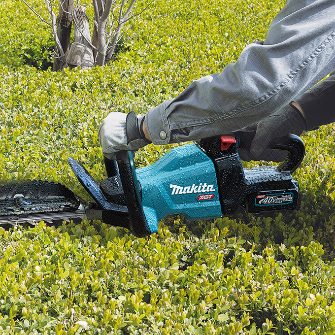 Makita 40Vmax XGT Brushless 24" Hedge Trimmer, Tool Only UH004GZ