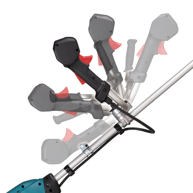 Makita 40Vmax XGT Brushless 9" Brush Cutter, Tool Only UR006GZ01