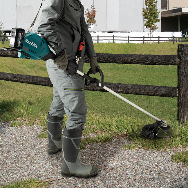 Makita 40Vmax XGT Brushless 17" Line Trimmer, Tool Only UR008GZ01