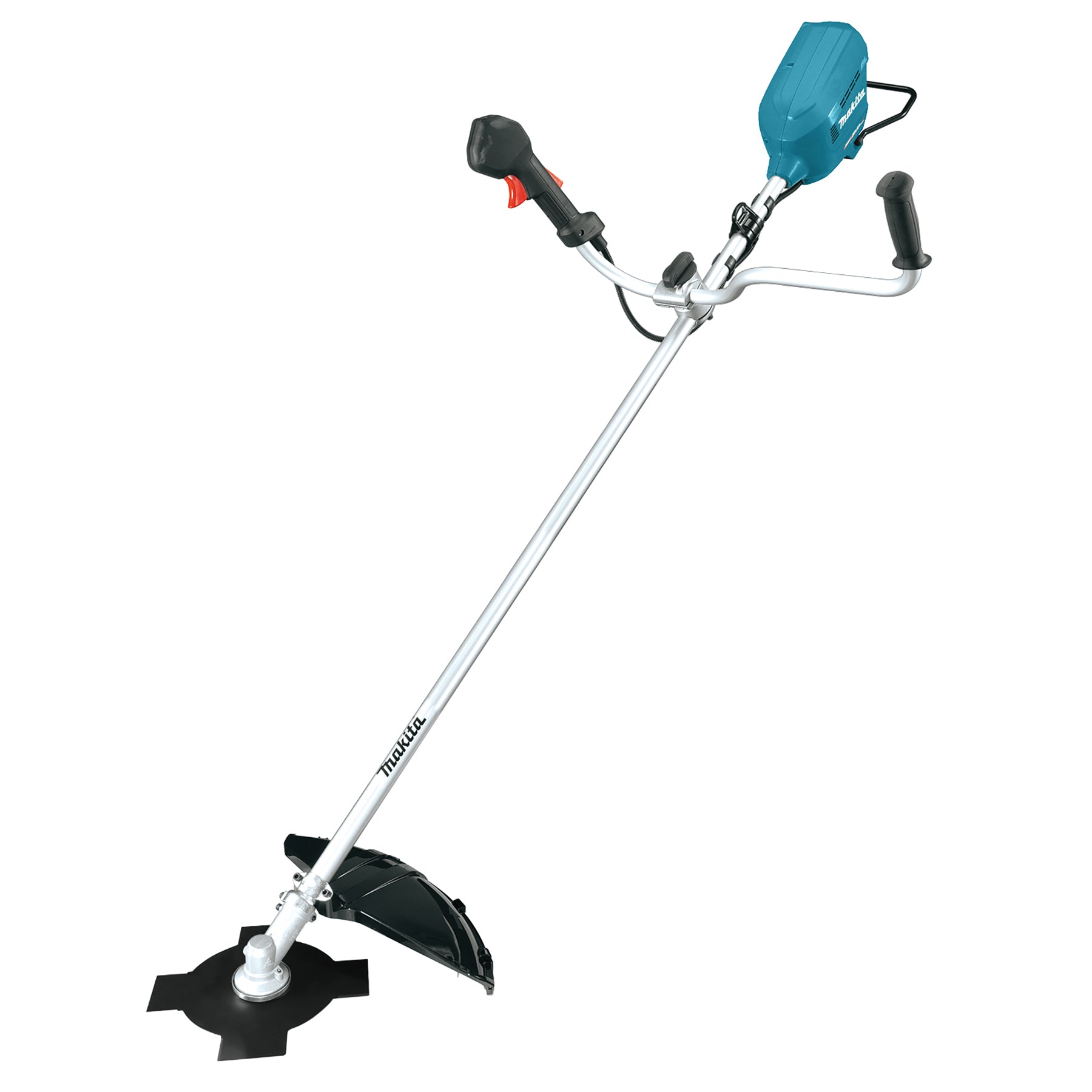 Makita Débroussailleuse 10" sans balais 80V(40Vx2)max XGT, outil seul UR012GZ01