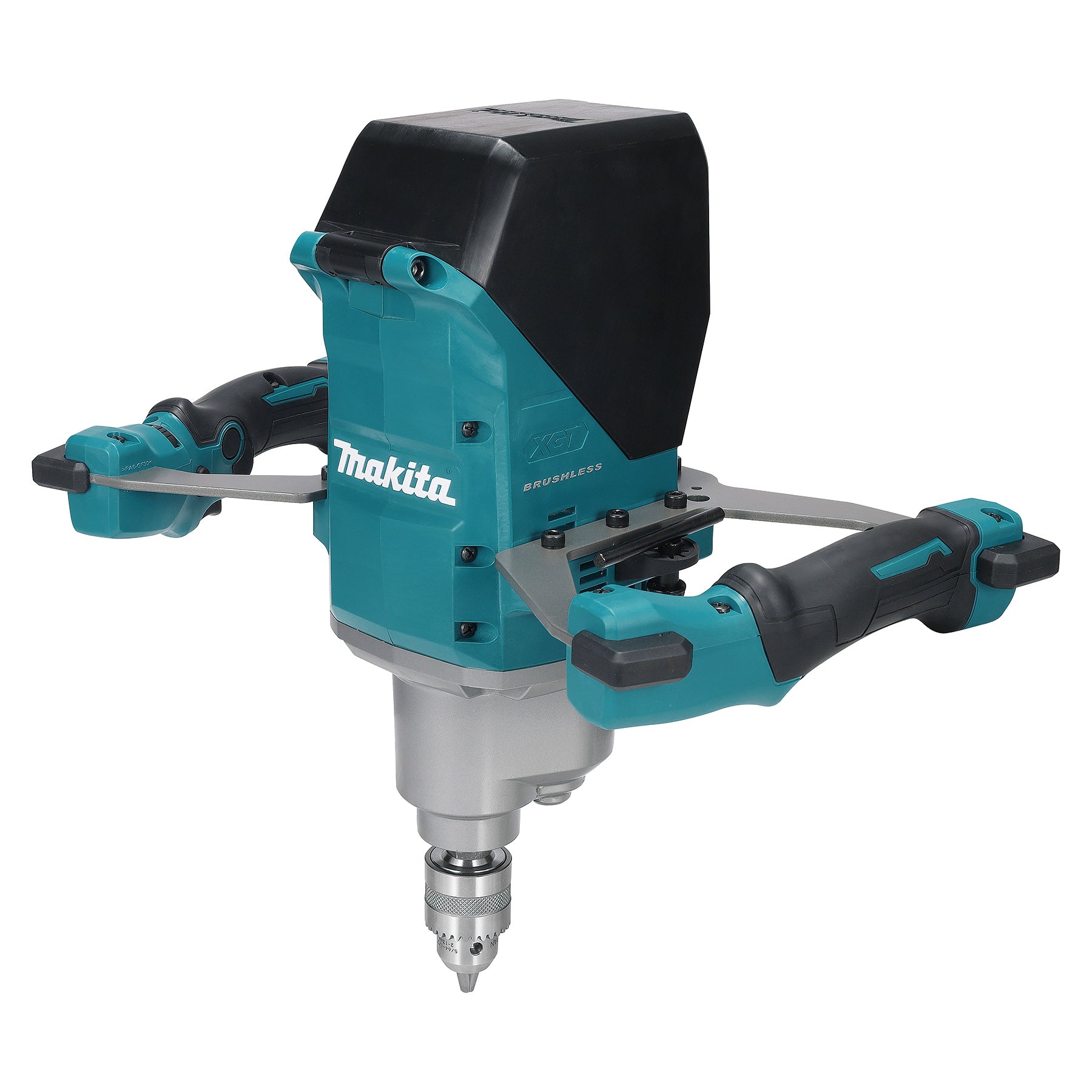Makita 40Vmax XGT Brushless 9-1/2" Mixer w/Keyed Chuck, Tool Only UT002GZ