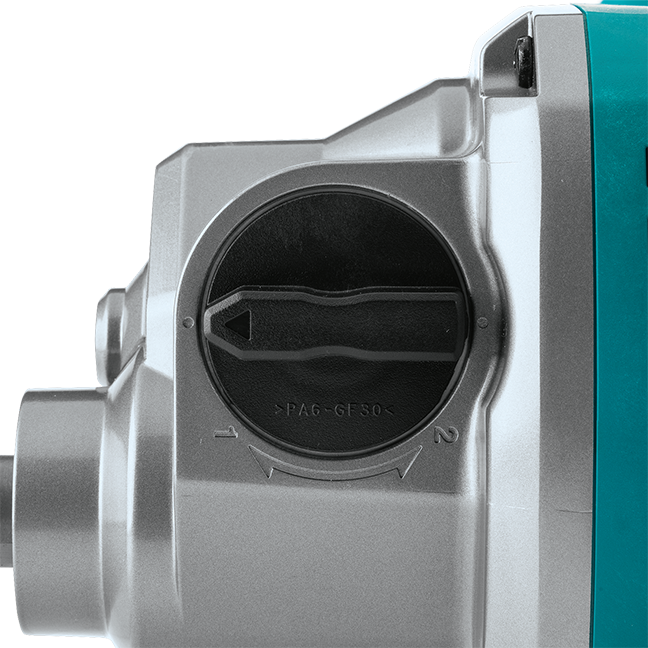 Makita Malaxeur sans fil 40Vmax XGT sans balais 9-1/2" avec mandrin à clé, Machine seule UT002GZ