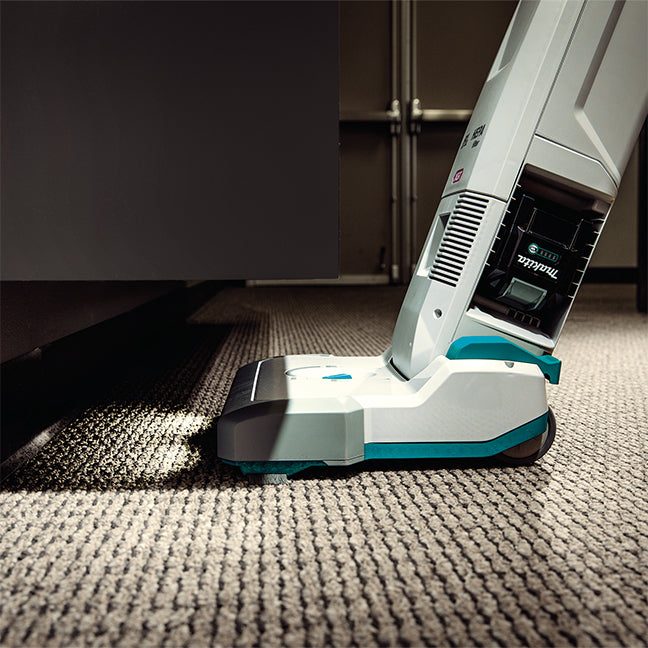 Makita 40Vmax XGT Brushless 5 L Upright Vacuum Cleaner, 8.0Ah x1Kit VC010GL101