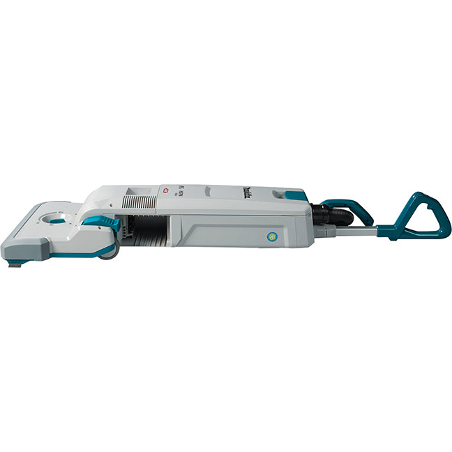Makita 40Vmax XGT Brushless 5 L Upright Vacuum Cleaner, 8.0Ah x1Kit VC010GL101