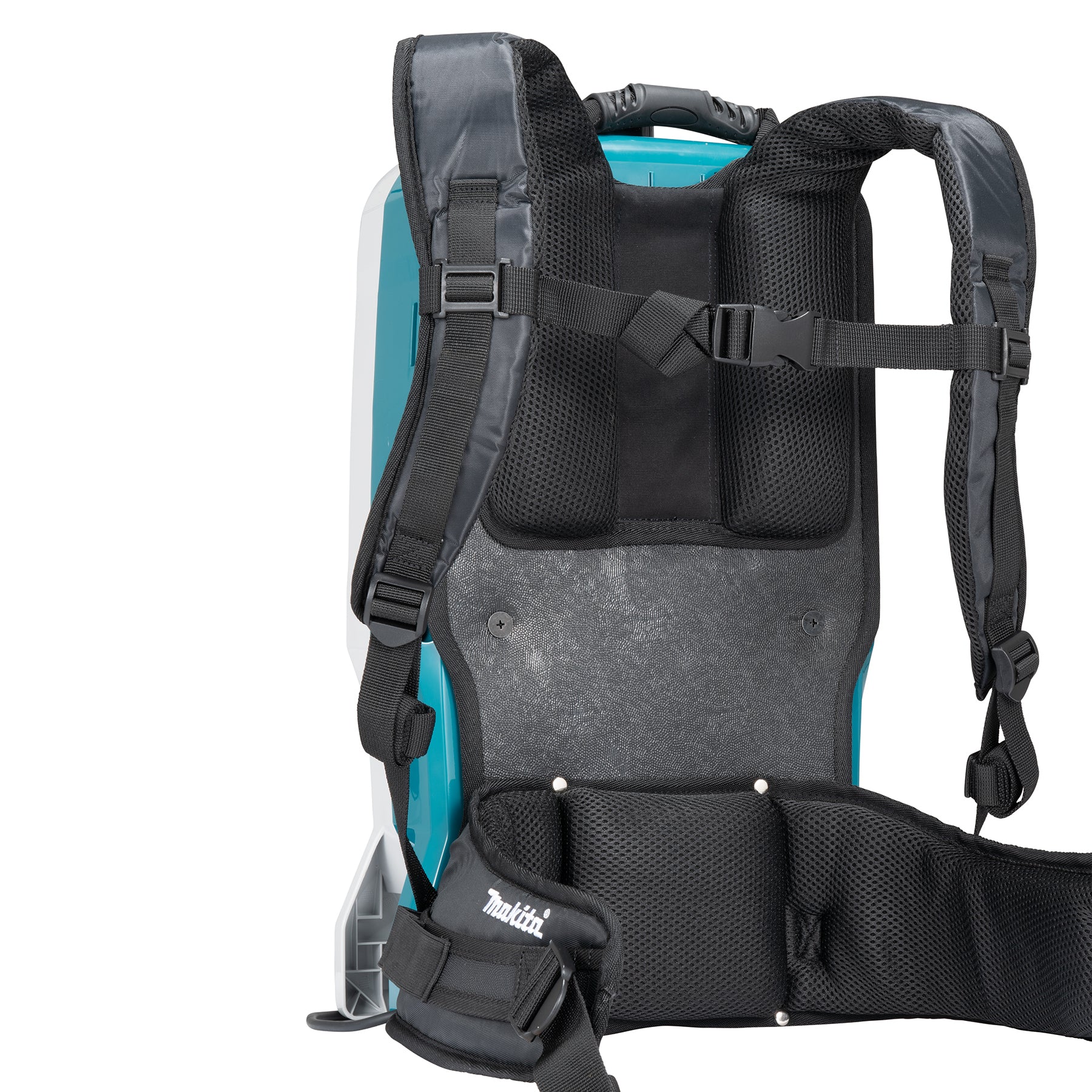 Makita 40Vmax XGT Brushless 6 L Backpack Vacuum Cleaner, Tool Only VC011GZ02