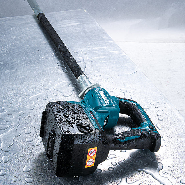 Makita Vibrateur à béton sans balais 40Vmax XGT 1-1/4" x 3,9 pi, seul l'outil VR003GZ