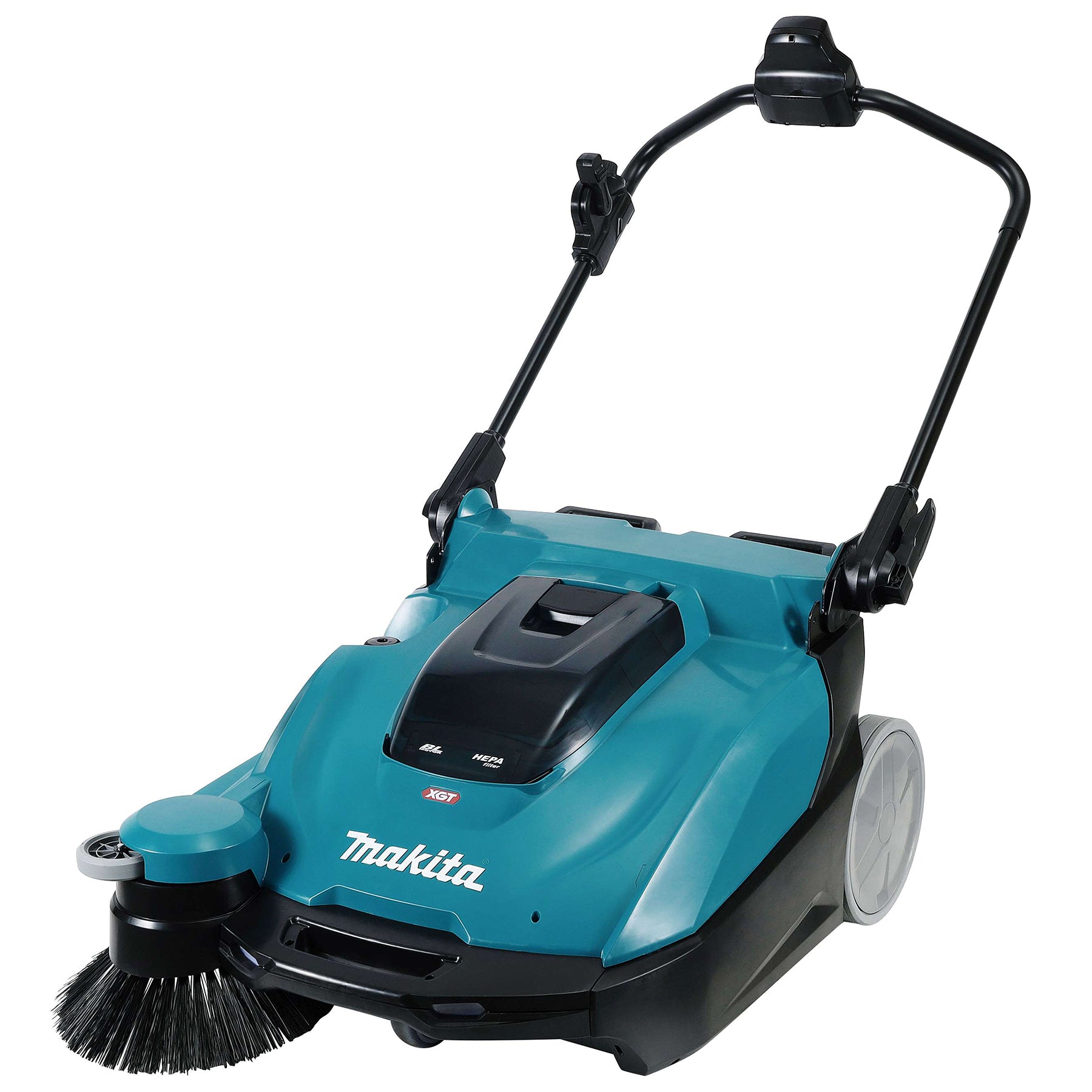 Makita 40Vmax XGT Brushless 24 L HEPA Vacuum Sweeper, Tool Only VS001GZ