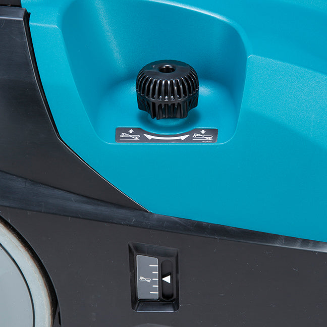 Makita 40Vmax XGT Brushless 24 L HEPA Vacuum Sweeper, Tool Only VS001GZ