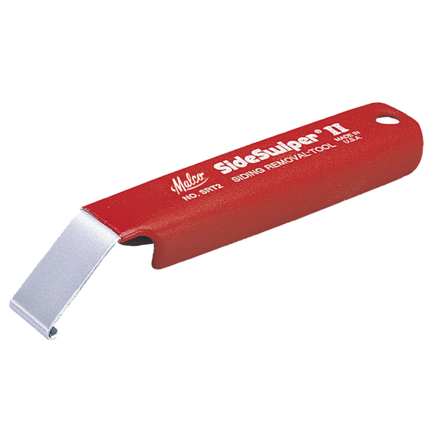 Malco SideSwiper® II – Outil de dépose de revêtement en vinyle SRT2