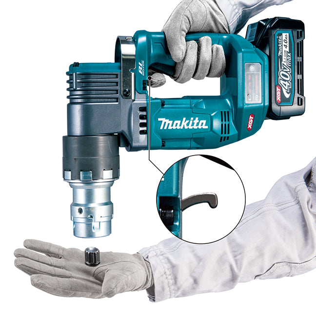 Makita 40Vmax XGT Brushless Shear Wrench, Tool Only WT001GZ