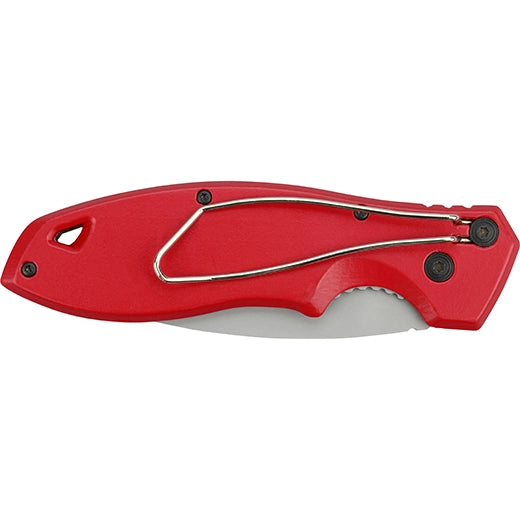 Milwaukee Couteau de poche pliant FASTBACK™ Smooth 48-22-1990