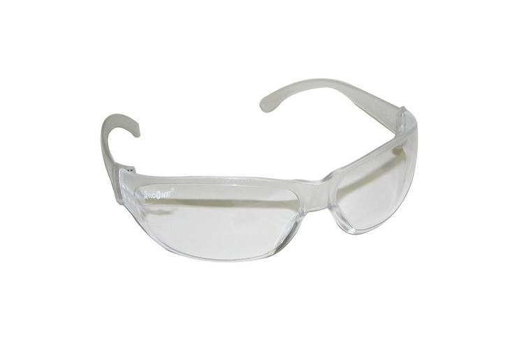 ArcOne SAFETY GLASS (SH1) CLEAR FRAME SE-1000