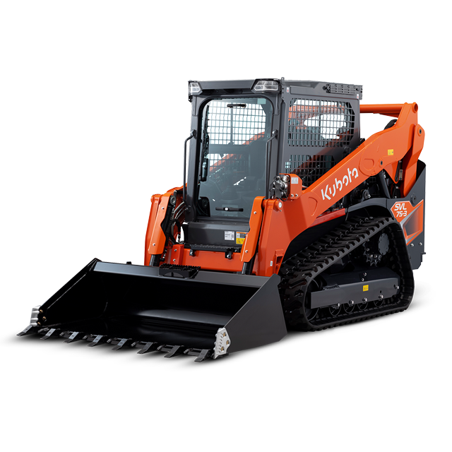 SVL75 Loader - Heavy Duty - Diesel