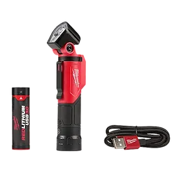 Milwaukee 2113-21 REDLITHIUM™ USB Pivoting Flashlight 2113-21