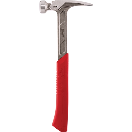 Milwaukee Marteau de charpente à face lisse 22 oz Milwaukee® 48-22-9023