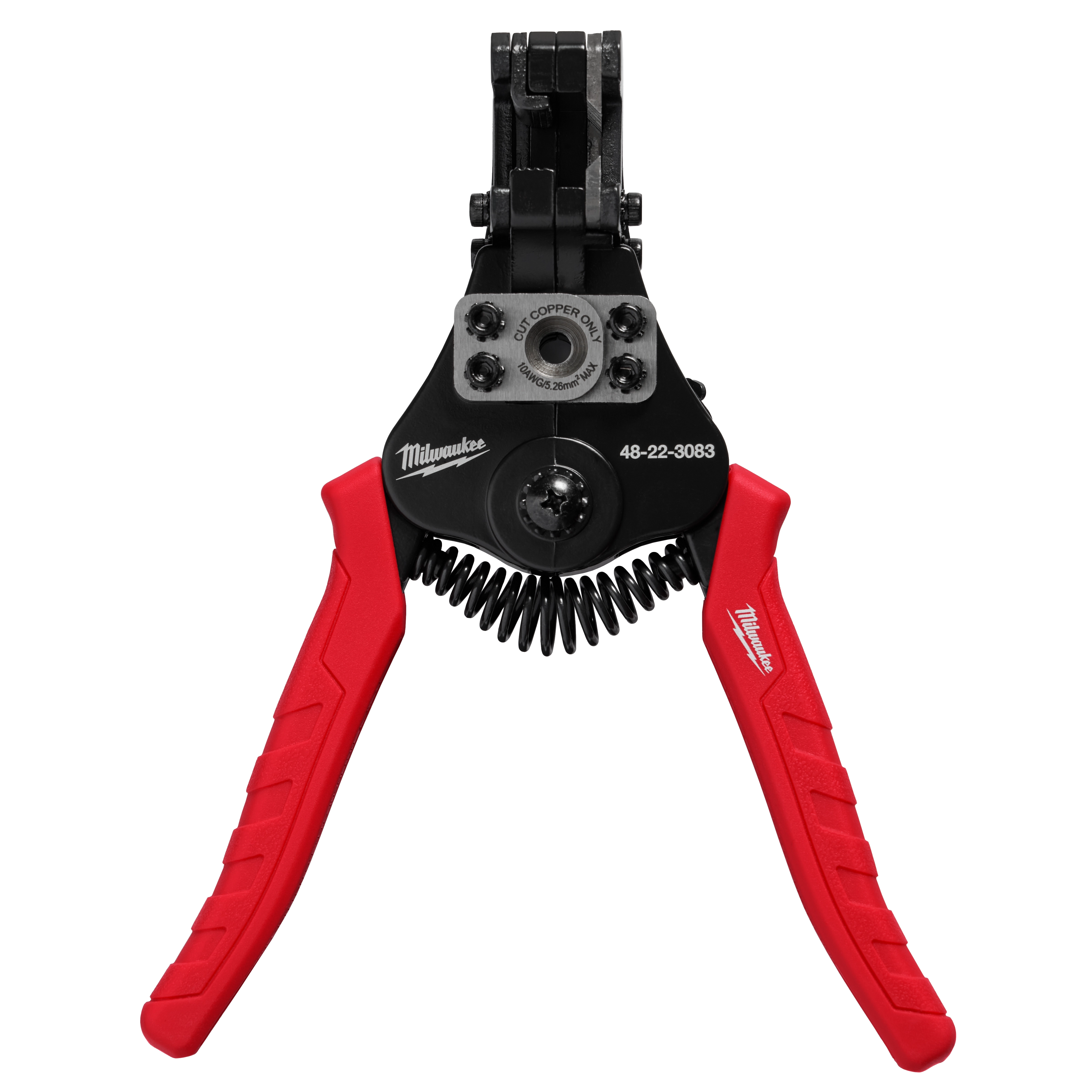 Milwaukee Pince à dénuder et couper fil automatique 48-22-3083