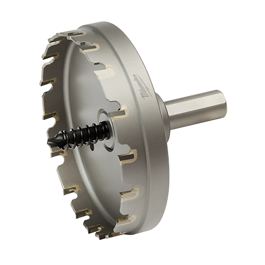 Milwaukee Foret à trou en carbure monobloc 3-1/2" 49-57-8645