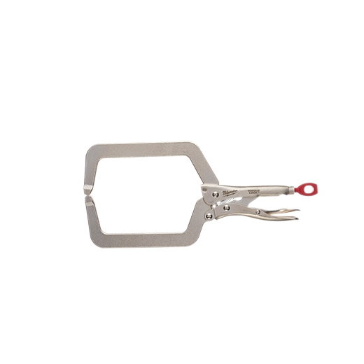 Milwaukee Pince à serre-joint en C verrouillable TORQUE LOCK™ 9" à mâchoires profondes 48-22-3533