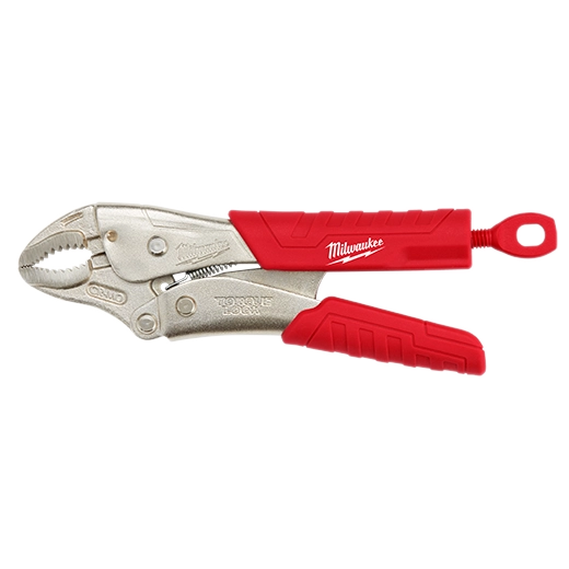 Milwaukee Pinces à verrouillage à mâchoires courbées 7" TORQUE LOCK™ avec prise 48-22-3407