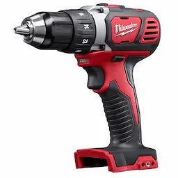 Milwaukee Perceuse‑visseuse compacte 1/2" M18™ (outil seul) 2606-20