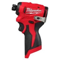 Milwaukee M12™ Visseuse à chocs hexagonale 1/4" subcompacte sans balais 3450-20