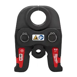 Milwaukee M18™ 1\" Mâchoire de pressage en fer noir 49-16-2652B