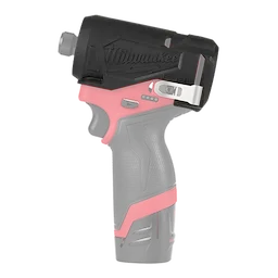 Milwaukee M12 FUEL™ Botte de protection pour tournevis à chocs hexagonal 1/4" 49-16-3453