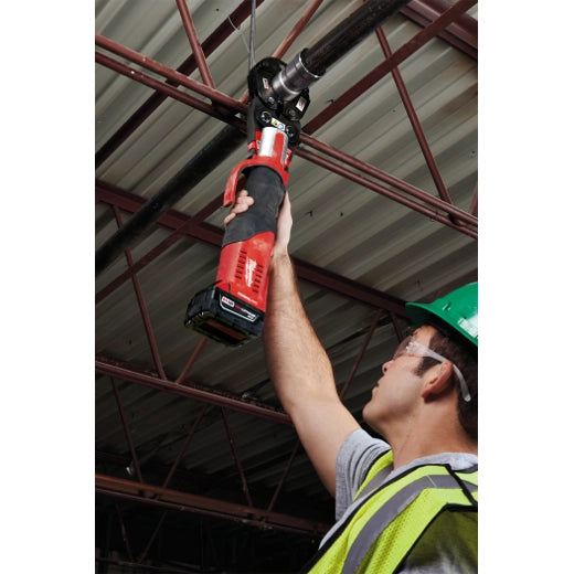 Milwaukee Kit de presse en fer noir 1/2" - 2" 49-16-2697