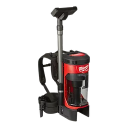 Milwaukee M18 FUEL Aspirateur à dos 3‑en‑1 0885-20