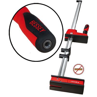Bessey K Body Revolution Parallel Bar Clamp 24" KRE3524
