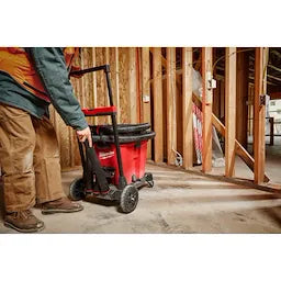 Milwaukee 0933-20 Chariot Premium pour aspirateur humide/sec 0933-20
