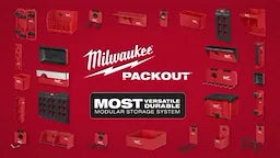 Milwaukee Bac magnétique PACKOUT™ 48-22-8070
