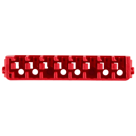 Milwaukee Rangées de boîtier petites et moyennes pour accessoires d'embouts d'insertion 5PK 48-32-9932