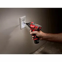 Milwaukee Tournevis hexagonal M12™ 1/4" 2401-20