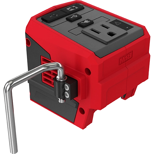 Milwaukee Alimentation M18™ TOP‑OFF™ 175 W 2846-20