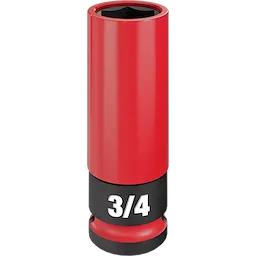 Milwaukee Douille à écrou de roue SHOCKWAVE Impact Duty™ 1/2 Drive 49-66-7814